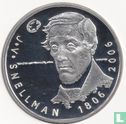 Finnland 10 Euro 2006 (PP) "200th anniversary Birth of Johan Vilhelm Snellman" - Bild 1