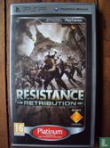 Resistance: Retribution (Platinum)