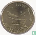 Finnland 5 Euro 2006 "150th anniversary Demilitarization of Aland" - Bild 1