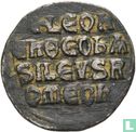 Byzantinisches Reich AE Follis, Leo VI, Konstantinopel 886-912 n. Chr. - Bild 2