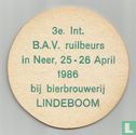 3e Int. B.A.V. ruilbeurs - Image 1