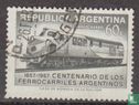 100 years of Argentine Railways - Image 1