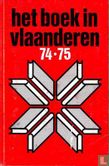 Het boek in Vlaanderen 74-75 - Afbeelding 1