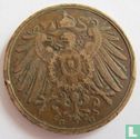 Duitse Rijk 2 pfennig 1912 (G) - Afbeelding 2