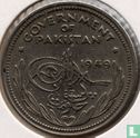 Pakistan 1 rupee 1949 - Image 1