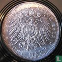 Bavaria 5 mark 1911 "90th birthday of Prince regent Luitpold" - Image 1