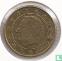Belgium 50 cent 2002 - Image 1