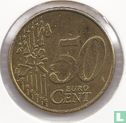 Belgium 50 cent 2002 - Image 2