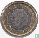Belgique 1 euro 1999 - Image 1