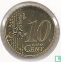 België 10 cent 2000 - Afbeelding 2