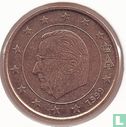 Belgium 5 cent 1999 - Image 1