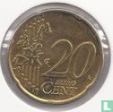 België 20 cent 2000 - Afbeelding 2