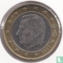 Belgium 1 euro 2002 - Image 1