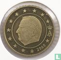 België 50 cent 2000 - Afbeelding 1