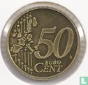 Belgium 50 cent 2000 - Image 2