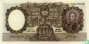 Argentinien 1000 Pesos 1955 - Bild 1