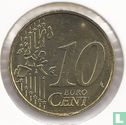 Belgien 10 Cent 2001 - Bild 2