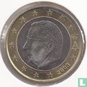 België 1 euro 2003 - Afbeelding 1