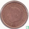 Belgien 5 Cent 2002 - Bild 1