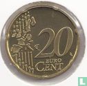 Belgien 20 Cent 2001 - Bild 2