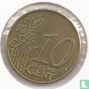 Belgien 10 Cent 2002 - Bild 2