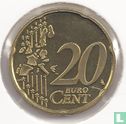 Belgique 20 cent 1999 - Image 2