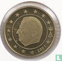 Belgium 50 cent 2001 - Image 1