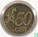 Belgique 50 cent 2001 - Image 2