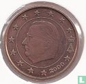 Belgien 2 Cent 2000 - Bild 1
