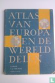Atlas van Europa en de werelddelen - Afbeelding 1