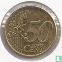 Belgique 50 cent 1999 - Image 2