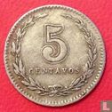 Argentinië 5 centavos 1941 - Afbeelding 2