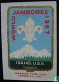 12th World Jamboree - Bild 1