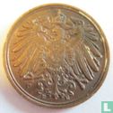 Empire allemand 1 pfennig 1894 (E) - Image 2