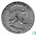 Verenigde Staten ½ dollar 1960 (D) - Afbeelding 1