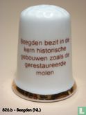 Wapen van Beegden (NL)