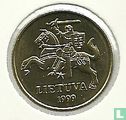 Litauen 20 Centu 1999 - Bild 1