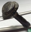 Romeinse schild ring - Image 1