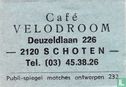 Café Velodroom - Image 1