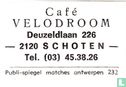 Café Velodroom - Bild 1