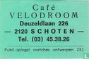 Café Velodroom - Afbeelding 1
