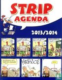 Strip agenda 2013/2014 - Afbeelding 1