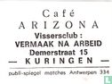 Café Arizona - Vissersclub - Afbeelding 1