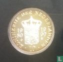 10-Jarig Regerings-jubileum Koningin Beatrix - Afbeelding 1