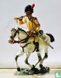 Trumpeter, (British) Lt Dragoons, 1808 - Image 1