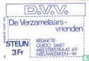 D.V.V. - De Verzamelaarsvrienden - Image 1