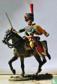Officer, (Spanish) Burgos Hussars, 1813-14 - Image 1