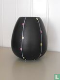 Eine dekorative Platelen-Vase. Flora, Gouda. Tosca-Modell 1043. 1956/1957. - Bild 1