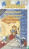 Koning Smurf + De Grappendoos van Lolsmurf + Smurfensoep - Afbeelding 1