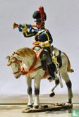Trompeter 11. Kavallerie (Portugiesisch) 1806-10 - Bild 1